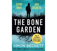 Simon Beckett Simon Beckett The Bone Garden (Tascabile) (PRESALE 27/08/2026)
