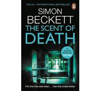 Simon Beckett The Scent of Death (Tascabile)