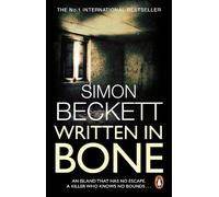 Simon Beckett Written in Bone (Tascabile)