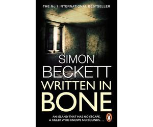 Simon Beckett Written in Bone (Tascabile)