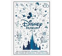 Simon Beecroft Disney Museum (Copertina rigida) DISNEY