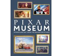Simon Beecroft Pixar Museum (Copertina rigida)