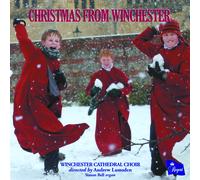 Simon Bell Christmas from Winchester (CD) Album