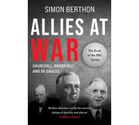 Simon Berthon Allies at War (Tascabile)