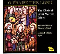 Simon Bertram - O Praise the Lord