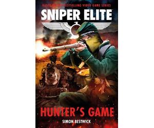Simon Bestwick Hunter's Game (Tascabile) Sniper Elite Worlds Novel