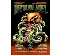 Simon Bestwick Steve Duffy Helen Grant Nightmare Abbey 9 (Tascabile)