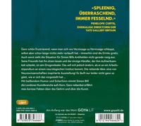 Simon Bill Und Sie Sind Also der Künstler?