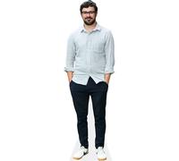 Simon Bird (Blue Trousers) mini formato