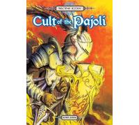 Simon Birks Arcane Rites: Cult of the Pajoli (Tascabile)