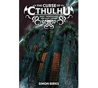 Simon Birks The Curse of Cthulhu (Tascabile) Curse of Cthulhu