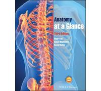 Simon Blackburn David Moffat Omar Faiz Anatomy at a Glance (Tascabile)