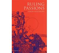 Simon Blackburn Ruling Passions (Tascabile)