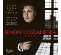 SIMON BOCCANEGRA