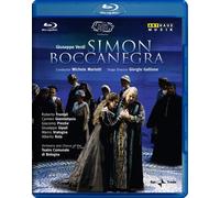 Verdi Giuseppe - Simon Boccanegra