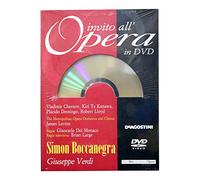 Simon Boccanegra - Invito all'Opera in DVD - Deagostini
