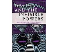 Simon Bockie Death and the Invisible Powers (Tascabile)