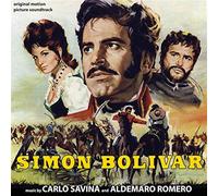 Simon Bolivar (1 CD Audio) - O.S.T. (Audio Cd)
