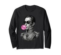 Simon Bolívar Libertador Veneuela Maglia a Manica