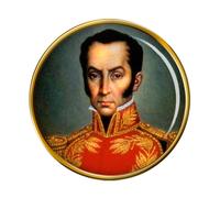 Simon Bolivar Spilla