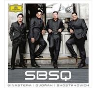 Simon Bolivar String Quartet - Simon Bolivar String Quartet (Sbsq)