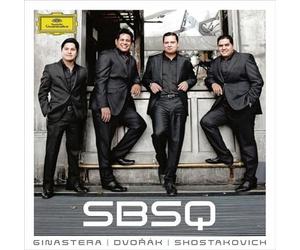 Simon Bolivar String Quartet - Simon Bolivar String Quartet (Sbsq)