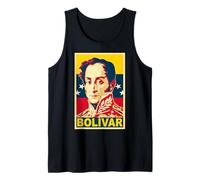 Simon Bolivar Venezuela Propaganda Canotta