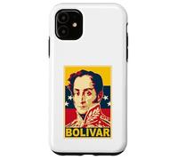 Simon Bolivar Venezuela Propaganda Custodia per iPhone 11