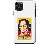 Simon Bolivar Venezuela Propaganda Custodia per iPhone 11 Pro Max