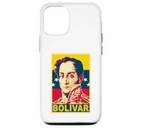 Simon Bolivar Venezuela Propaganda Custodia per iPhone 12/12 Pro