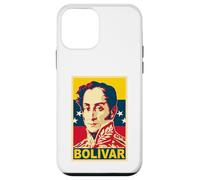 Simon Bolivar Venezuela Propaganda Custodia per iPhone 12 mini