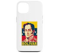 Simon Bolivar Venezuela Propaganda Custodia per iPhone 13
