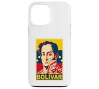 Simon Bolivar Venezuela Propaganda Custodia per iPhone 13 Pro Max
