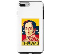 Simon Bolivar Venezuela Propaganda Custodia per iPhone 7 Plus/8 Plus