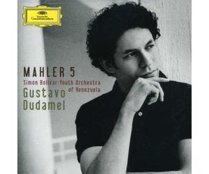 Simón Bolívar Youth Orch. of Venezuela Mahler: Symphony No. 5 (CD)