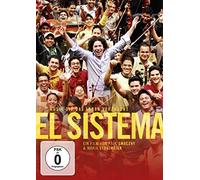 El Sistema - Music to Change Life (DVD) José Antonio Abreu Gustavo Dudamel