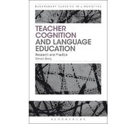 Simon Borg Teacher Cognition and Language Education (Tascabile)