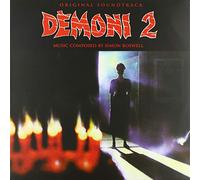 Simon Boswell - Demons 2; O.S.T