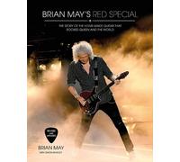 Simon Bradley Brian May Brian May's Red Special (Copertina rigida)