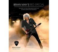 Simon Bradley Brian May Brian May's Red Special (Copertina rigida)