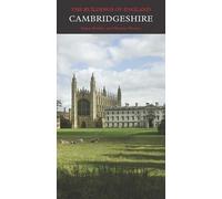 Simon Bradley Nikolaus Pevsner Cambridgeshire (Copertina rigida)