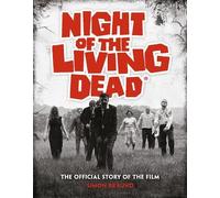 Simon Braund Night of the Living Dead: T (Copertina rigida) (PRESALE 30/09/2025)