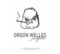 Simon Braund Orson Welles Portfolio (Copertina rigida)