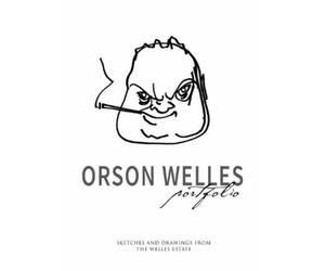 Simon Braund Orson Welles Portfolio (Copertina rigida)