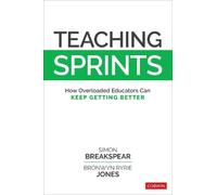 Simon Breakspear Bronwyn Ryrie Jones Teaching Sprints (Tascabile)