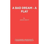 Simon Brett A Bad Dream (Tascabile)
