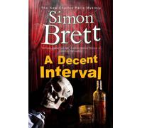 Simon Brett A Decent Interval (Tascabile) Charles Paris Mystery