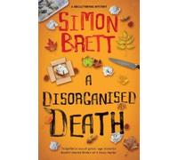 Simon Brett A Disorganised Death (Copertina rigida) Decluttering Mysteries