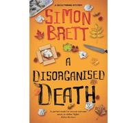 Simon Brett A Disorganised Death (Tascabile) Decluttering Mysteries