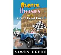 Simon Brett Blotto, Twinks and the Great Road Race (Copertina rigida)